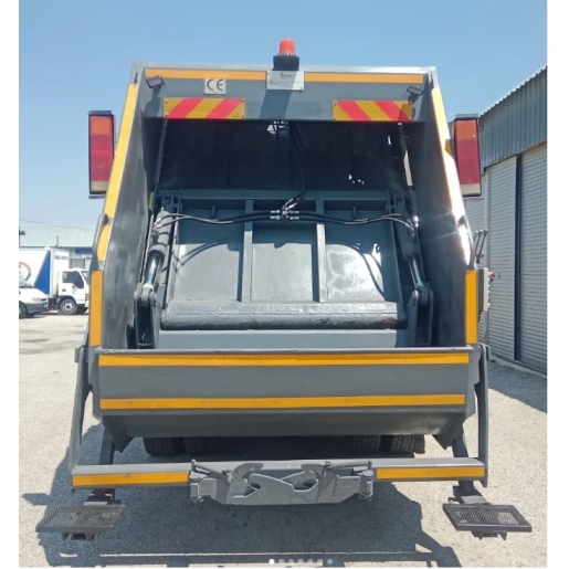ÇÖP TOPLAMA ARAÇLARI İMALATLARI (ELEKTRİKLİ ve HİDROLİK) VE MEVCUT HİDROLİK SİSTEMLERİN ELEKTRİKLİ SİSTEM DÖNÜŞÜMLERİ