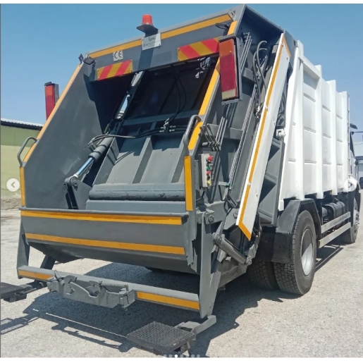 ÇÖP TOPLAMA ARAÇLARI İMALATLARI (ELEKTRİKLİ ve HİDROLİK) VE MEVCUT HİDROLİK SİSTEMLERİN ELEKTRİKLİ SİSTEM DÖNÜŞÜMLERİ